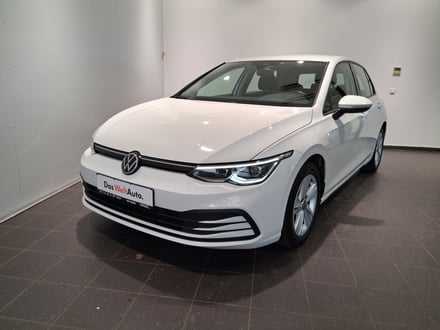 VW Golf Life 1.5 eTSI ACT DSG mild hyb