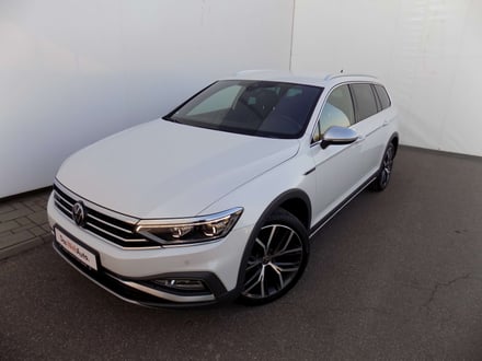 VW Noul Passat Alltrack 2.0 TDI DSG7 4Mot