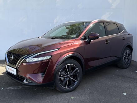 Nissan Qashqai Tekna+