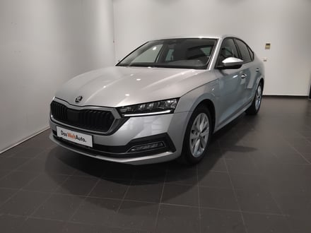 Škoda OCTAVIA STYLE 1.5 TSI DSG mHEV