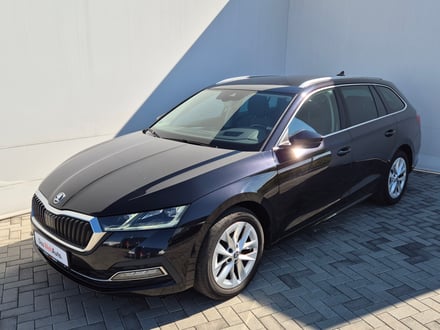 Škoda OCTAVIA Combi Premium TDI DSG