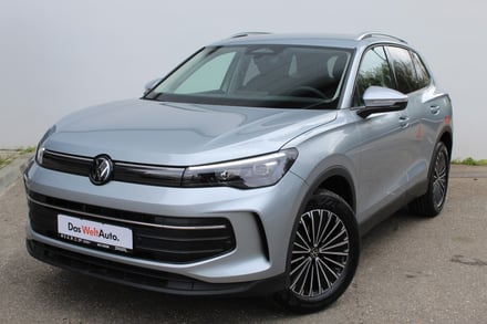 VW Noul Tiguan Advanced 1,5 eTSI DSG