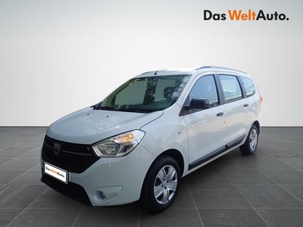 Dacia Lodgy Laureate