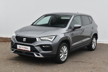 SEAT Ateca Style 1.5 TSI DSG7