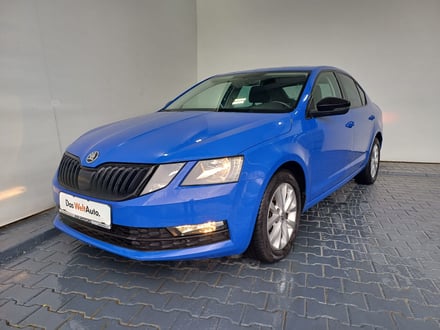 Škoda Octavia 4x4 Style 2.0 TDI DSG