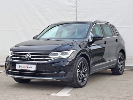 VW Tiguan Elegance 1,4 eHybrid OPF