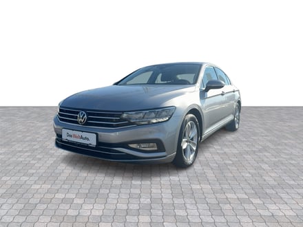 VW Noul Passat Highline 2.0 TDI DSG