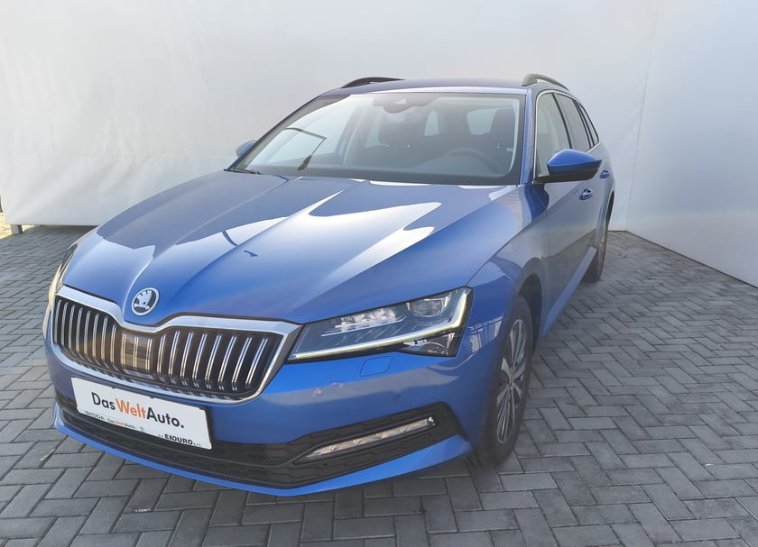 Škoda SUPERB Combi Ambition TDI DSG