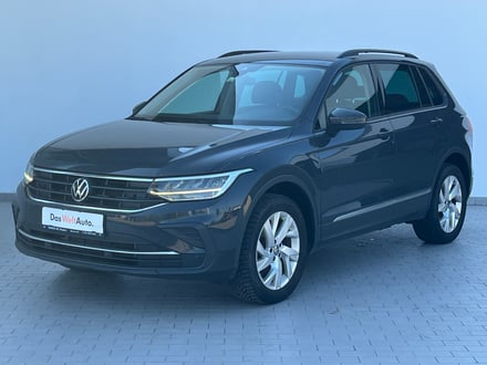 VW Noul Tiguan Life 2,0 TDI SCR DSG 4Mot