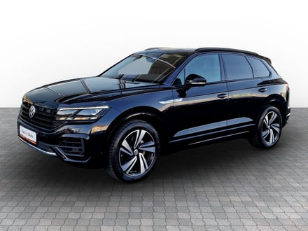 VW Touareg R-Style V6 TDI