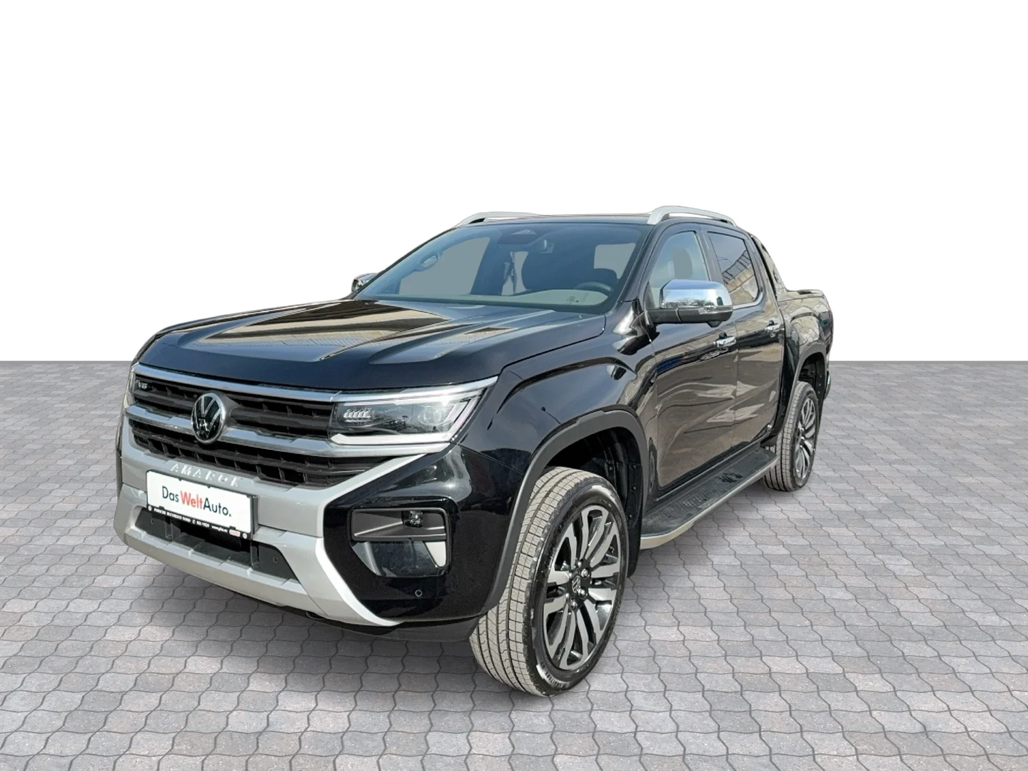 VW Amarok Aventura 3.0 TDI 177 kW 4M AG10