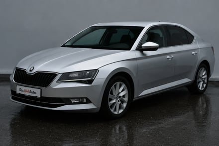 Škoda Superb Ambition 2.0 TDI DSG Small Fleet