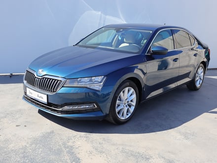 Škoda SUPERB STYLE 2.0 TSI DSG