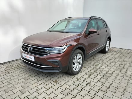 VW Noul Tiguan Life 2,0 TDI SCR DSG 4Mot