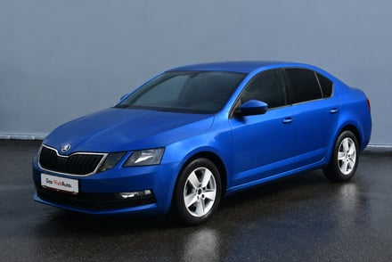 Škoda Octavia SMART 1.5 TSI