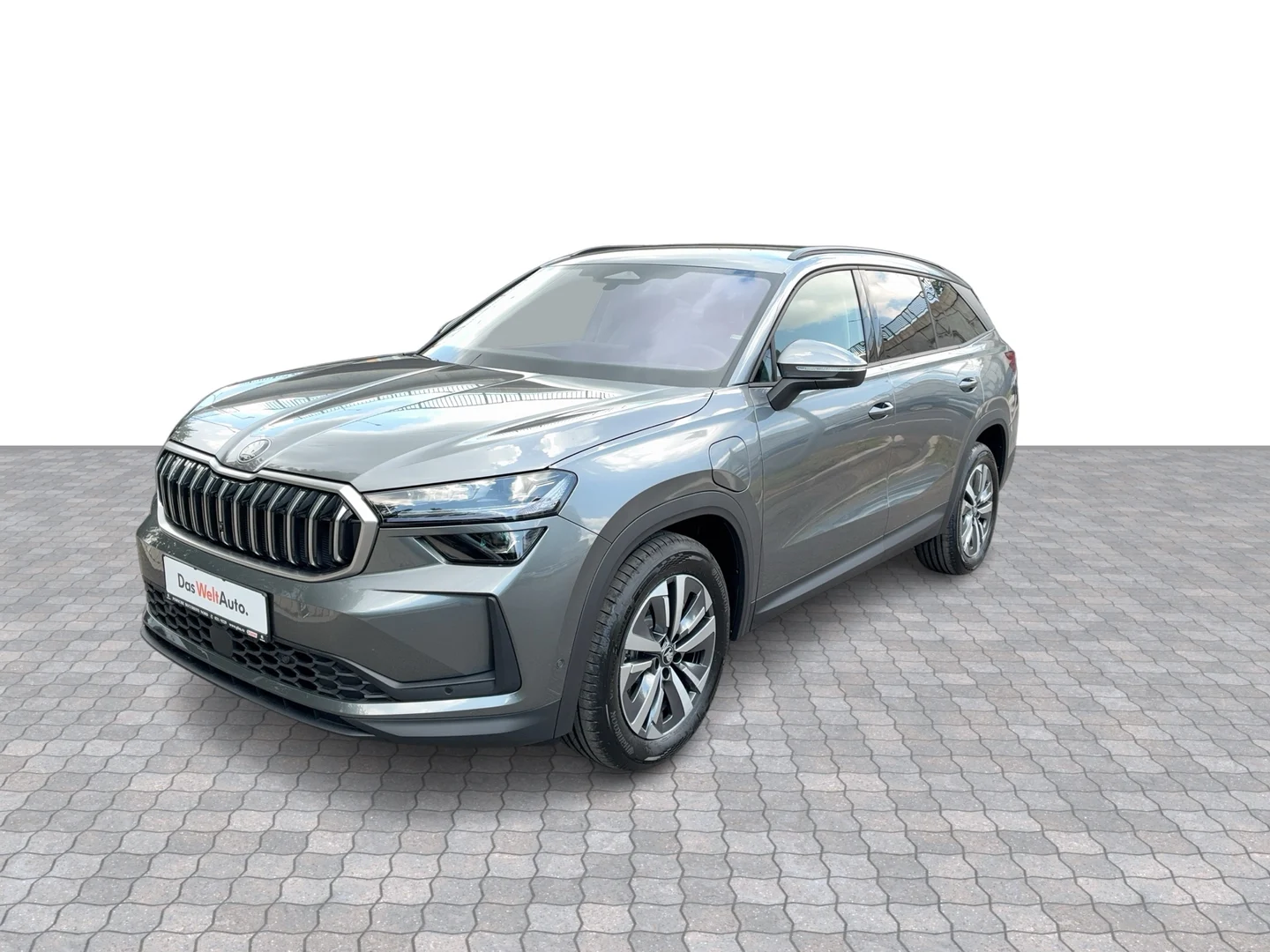 Škoda Kodiaq Selection PHEV