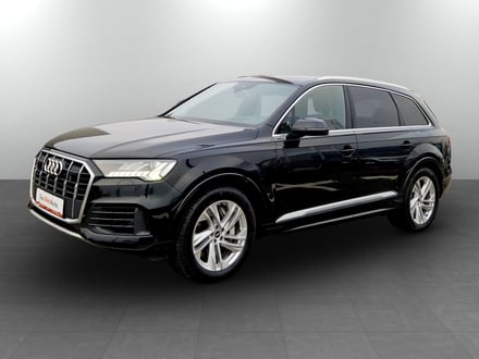 Audi Q7 55 TFSI e quattro 280 kW / 381 CP