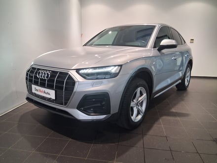 Audi Q5 Sportback 40 TDI quattro advanced