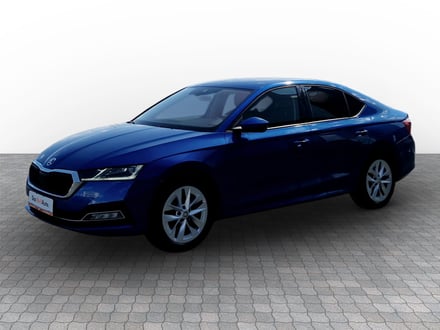 Škoda OCTAVIA STYLE 1.5 TSI DSG mHEV