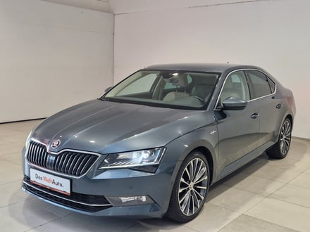 Škoda SUPERB L&K TDI DSG