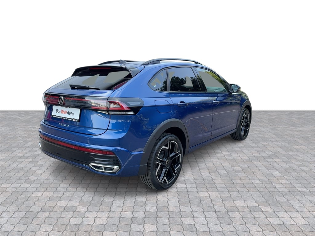 VOLKSWAGEN Taigo 2026 — imagine 5