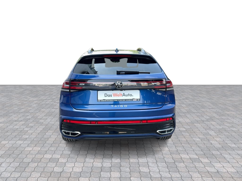 VOLKSWAGEN Taigo 2026 — imagine 4