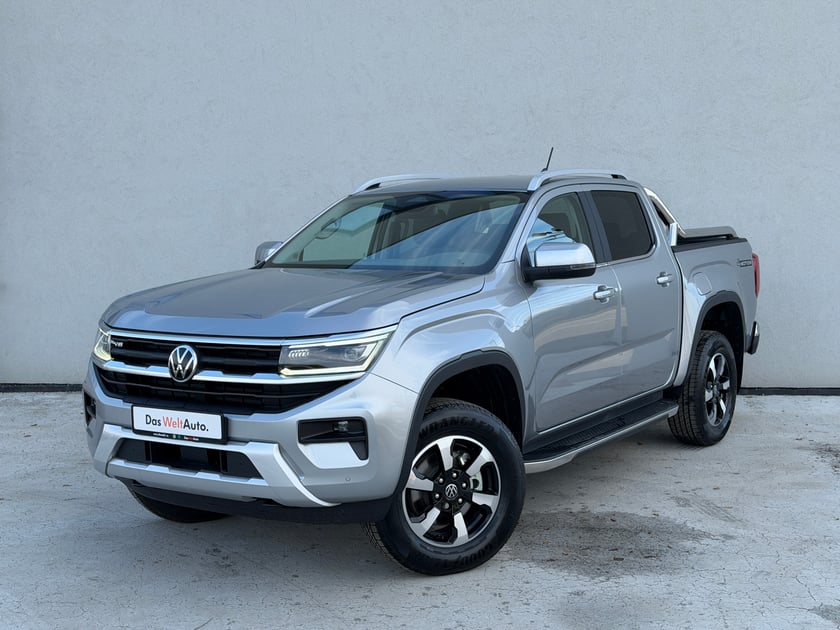 VW Amarok Style 3.0 TDI 177 kW 4M AG10