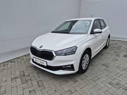 Škoda Fabia Selection 1.0 TSI DSG Fleet