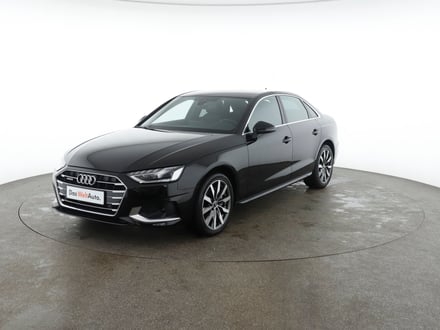 Audi A4 Limousine 40 TDI advanced quattro