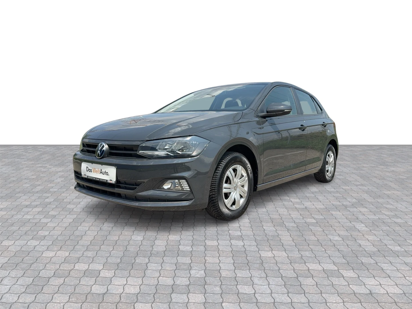 VW Polo PoloTrendline 1.0 4 usi