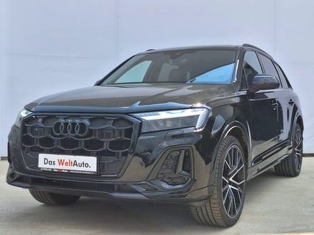 Audi Q7 PI S line 50 TDI quattro