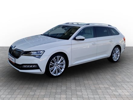 Škoda SUPERB Combi iV Style DSG