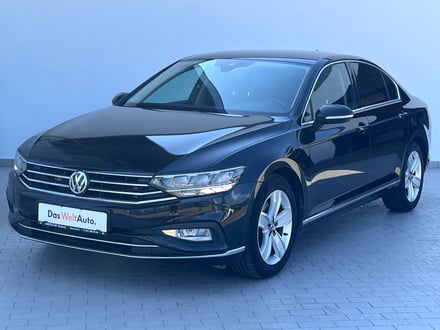 VW Noul Passat Highline 2.0 TDI DSG
