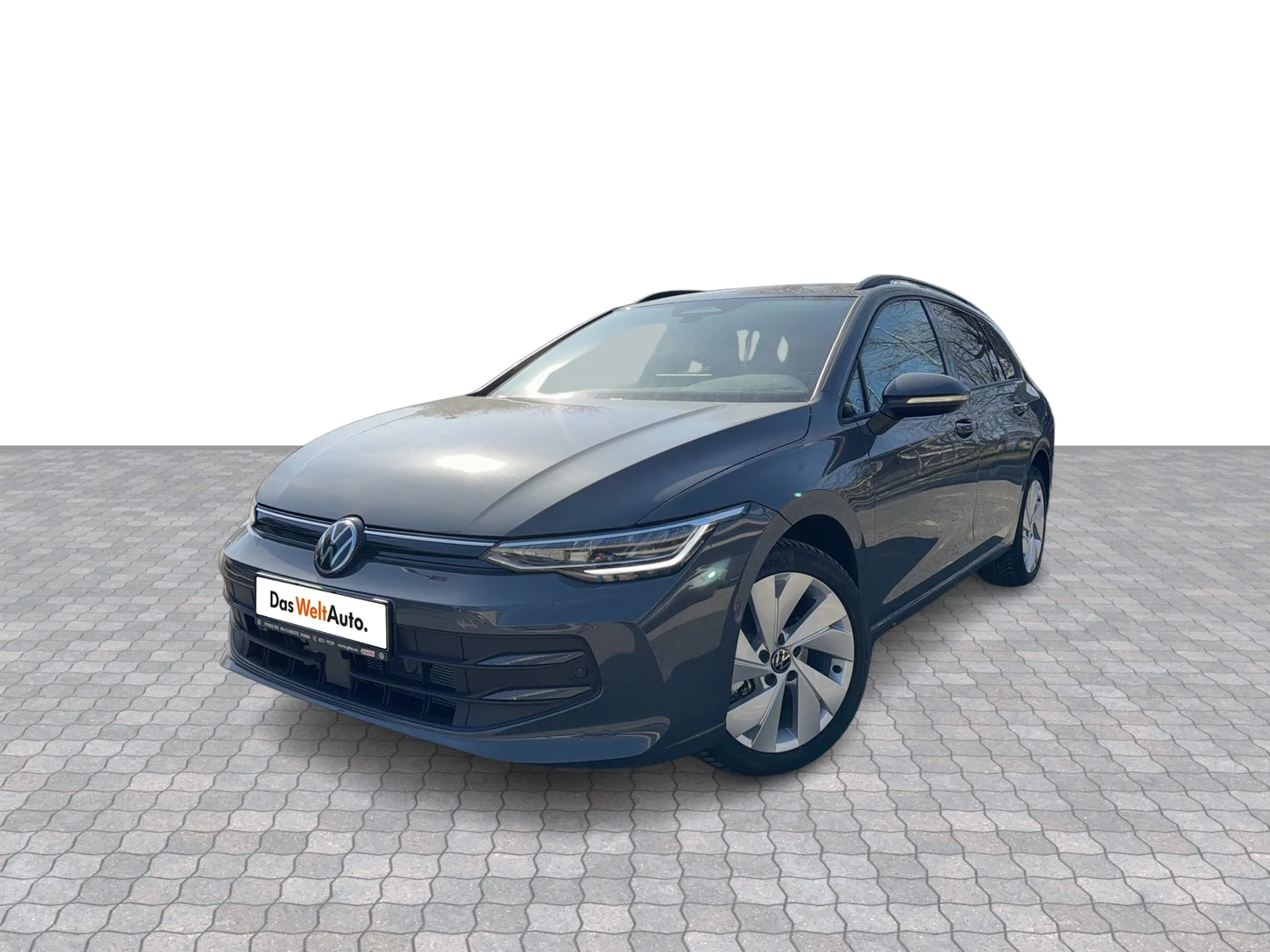 VW Golf Variant Var. Life mildHy.1.5 eTSI DSG