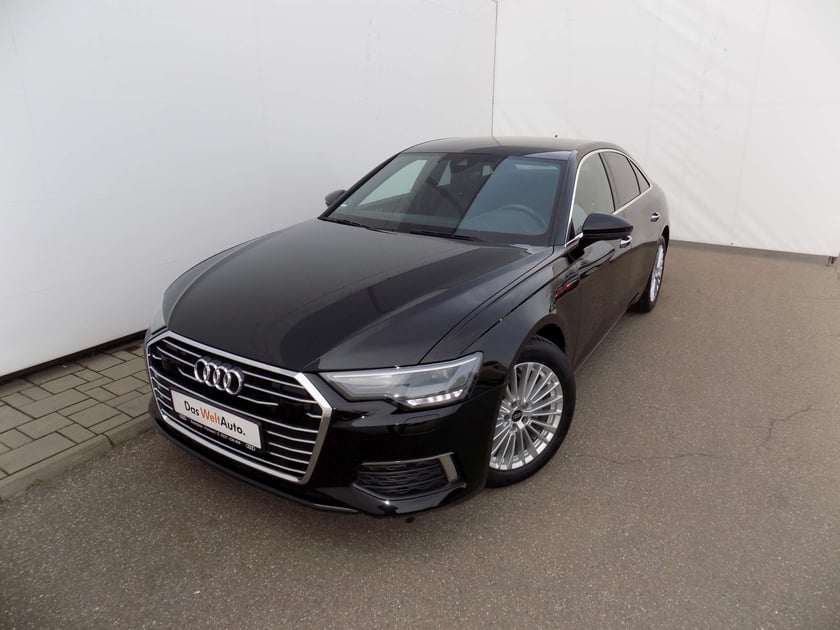 Audi A6 Limousine 40 TDI Design