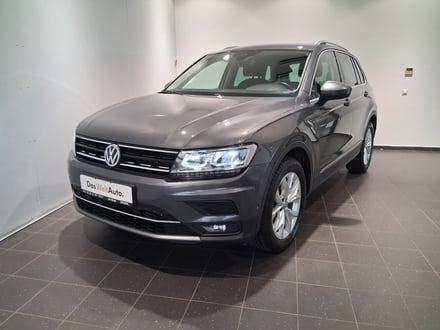 VW Tiguan Highline 2,0 TSI DSG 4Mot