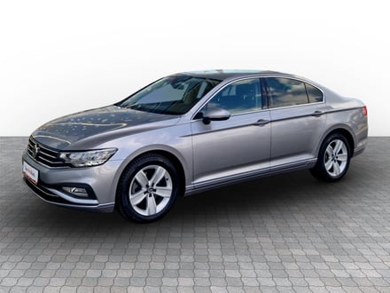 VW Noul Passat Comfortline 2.0 TDI DSG