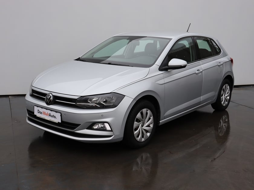 VW Polo Comfortline 1.0 TSI OPF 4 usi