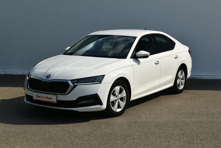 Škoda OCTAVIA AMBITION 1.5 TSI DSG mHEV