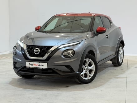 Nissan Juke 1,0 DIG-T Acenta