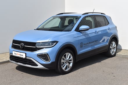 VW Noul T-Cross Life 1.5 TSI DSG TD