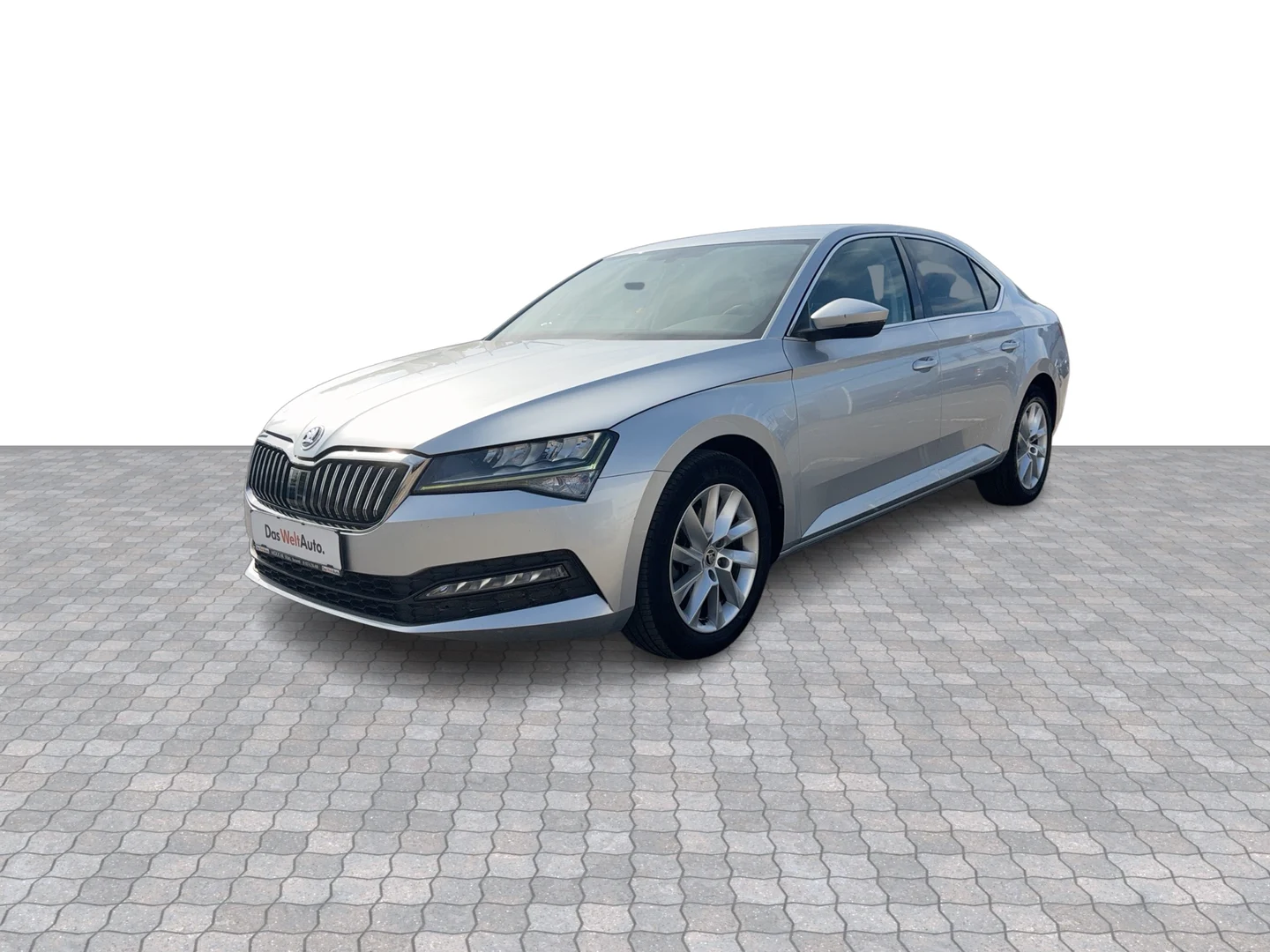 Škoda Superb AMBITION 2.0 TDI DSG
