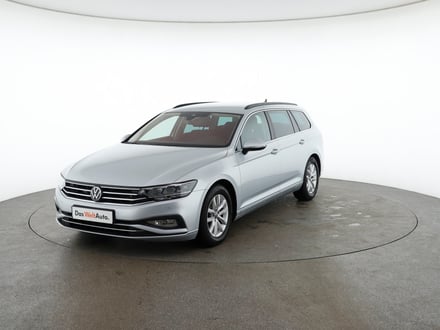 VW Passat Variant Business TDI DSG