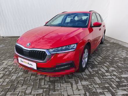 Škoda Octavia Combi