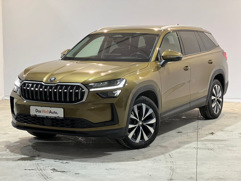 Škoda Kodiaq Selection 2.0 TDI DSG 4x4