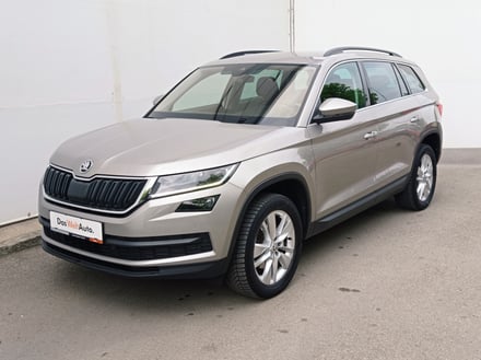 Škoda Kodiaq Style 2.0 TDI 4x4 DSG