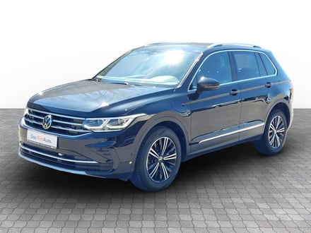 VW Noul Tiguan Elegance 1,4 eHybrid OPF