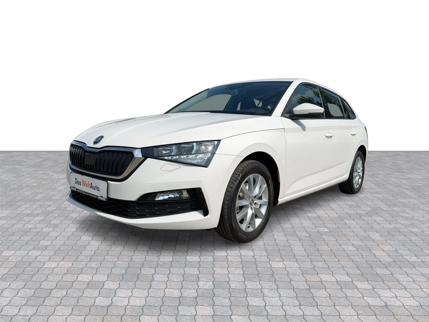 Škoda Scala STYLE 1.0 TSI DSG