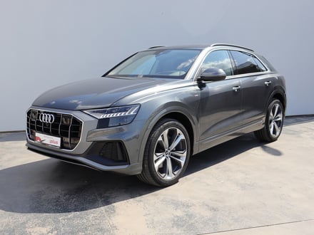 Audi Q8 50 TDI quattro