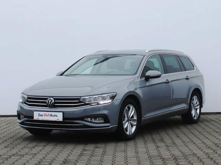 VW Passat Var.High.2.0 TDI SCR DSG 4Mot